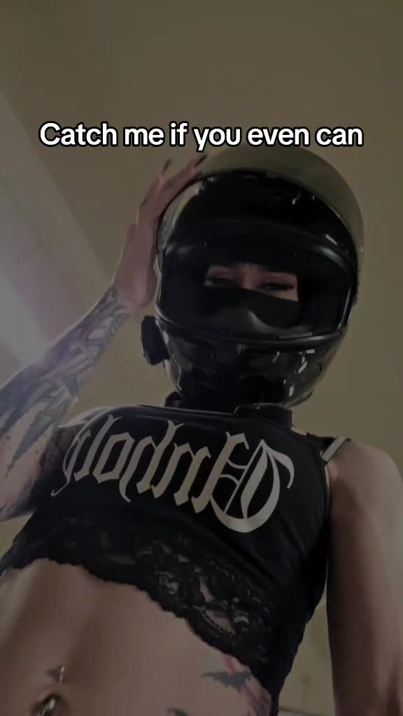 @Sabrina Катя 🏍️ Biker