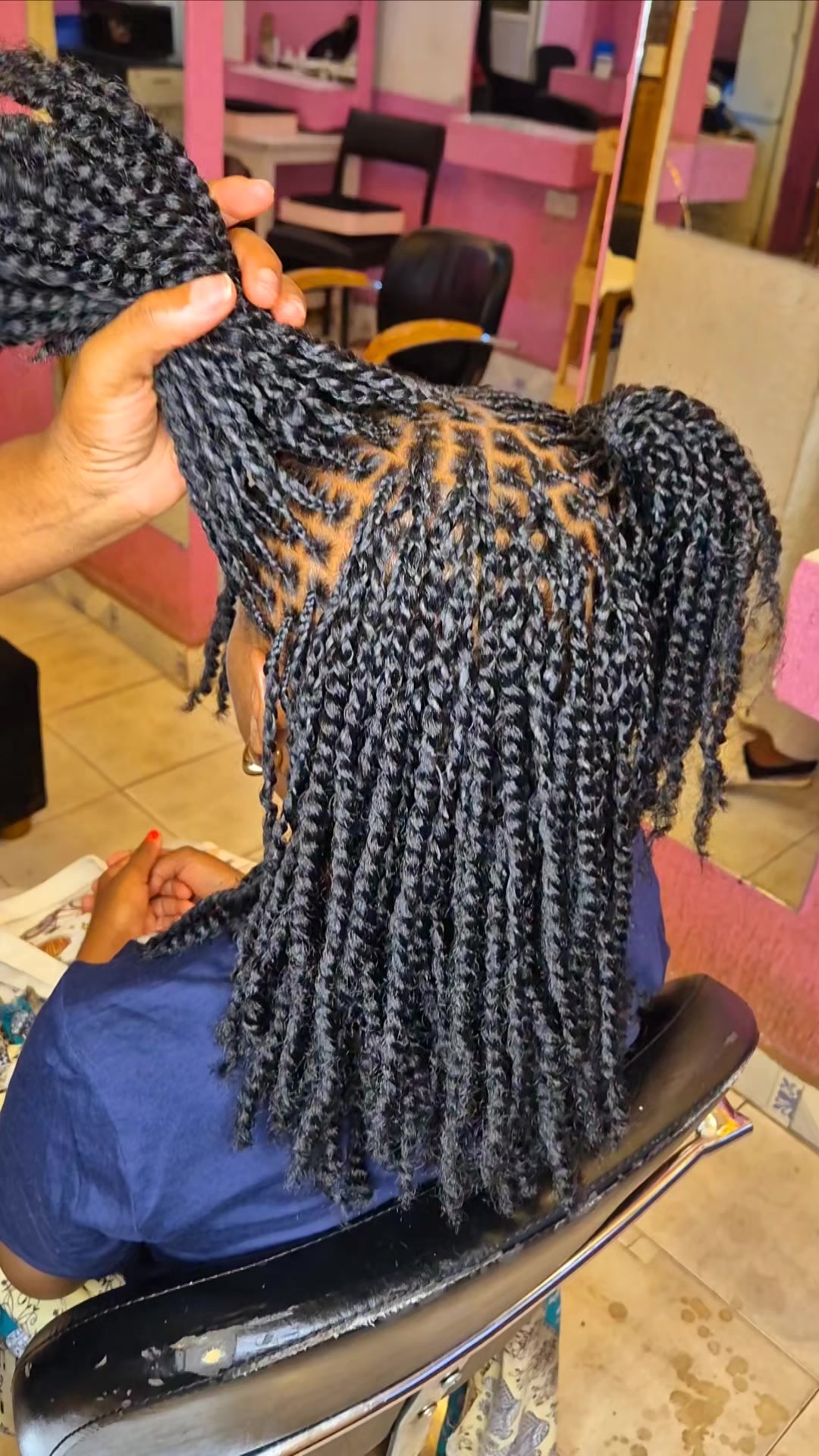 @BRAIDYSALON ROYSAMBU