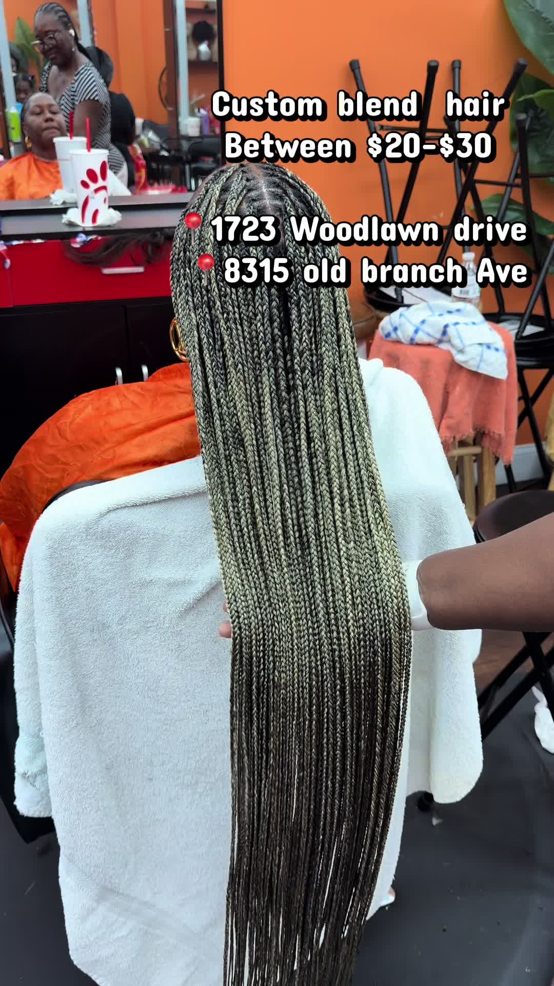 @Ultimate _Braiding