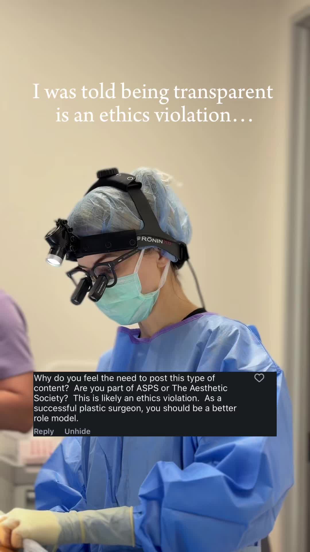 @Dr. Berry Fairchild