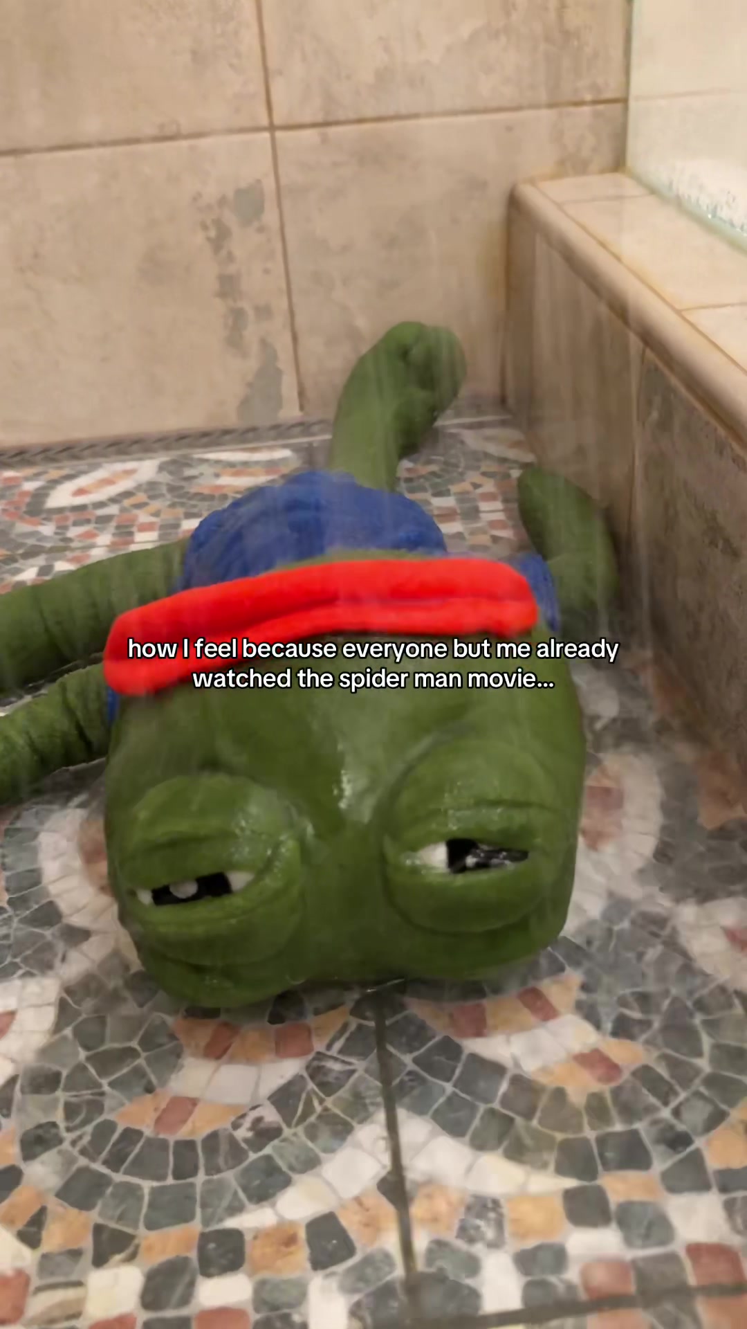 @Sad Frog Pepe 🐸