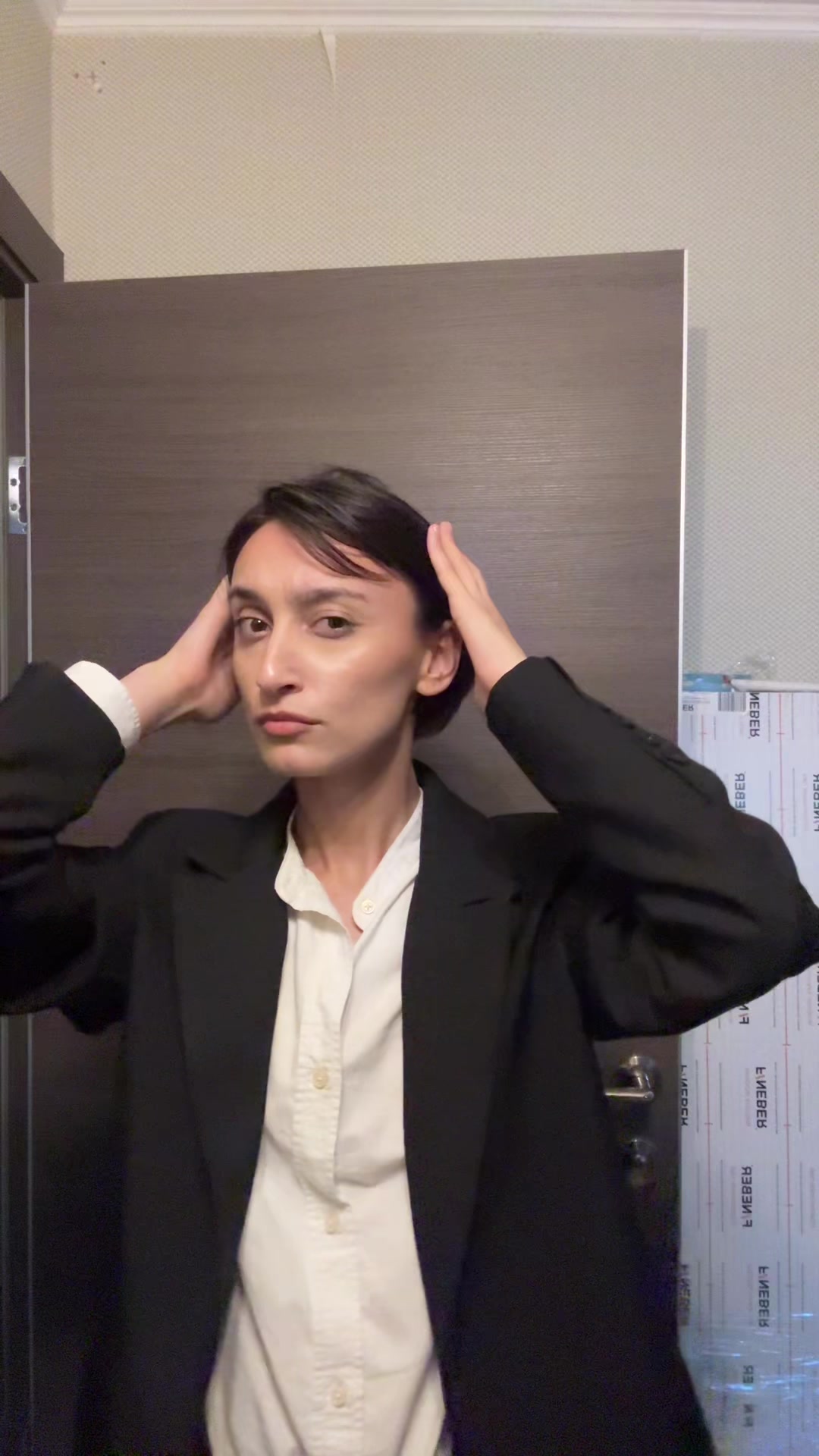 @миля