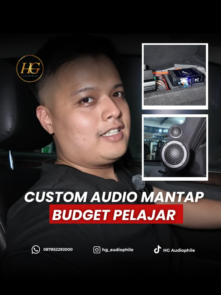 @HG Audiophile