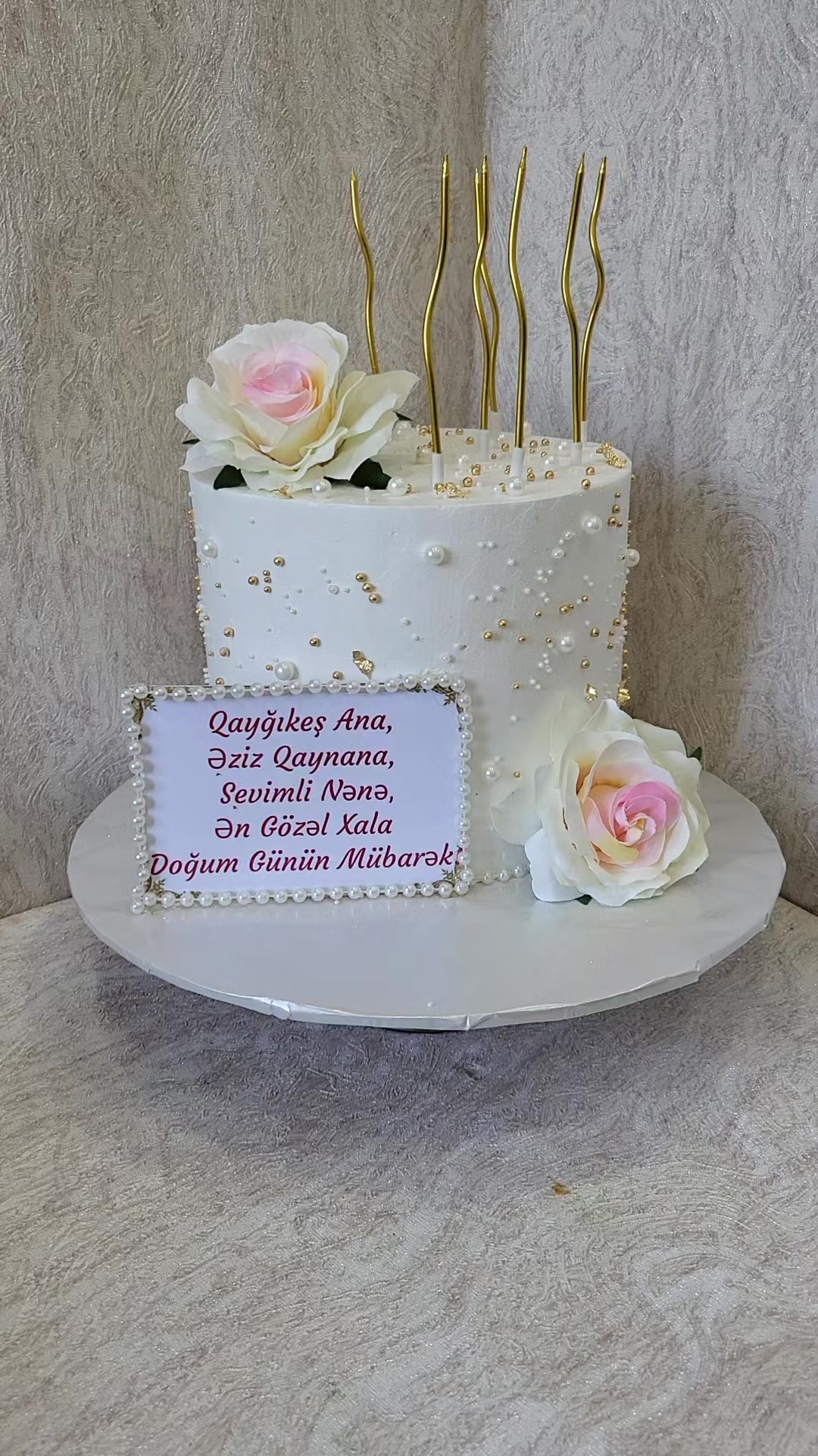 @sweet cake by nura