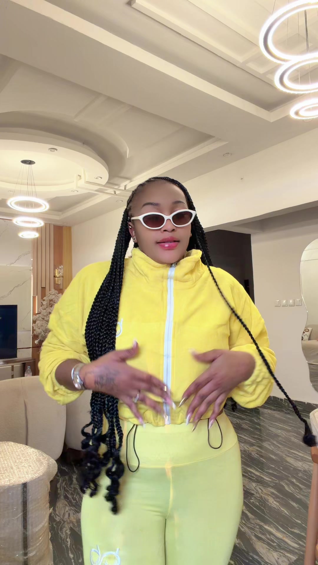 @Chichi la Dona m ๐ฒ๐จ ipupa ๐ค