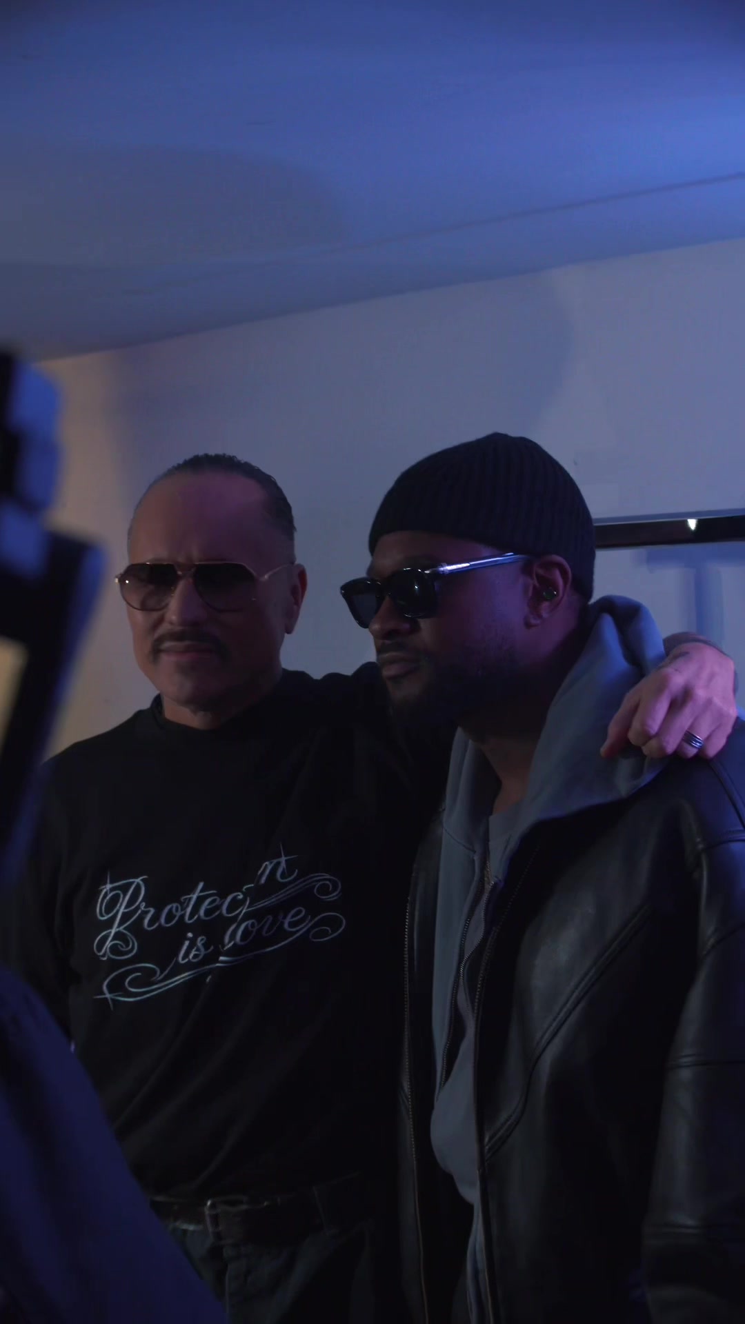 @Usher Raymond