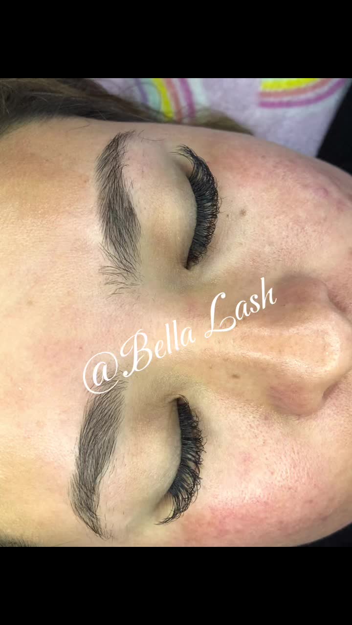 @Bella Lash