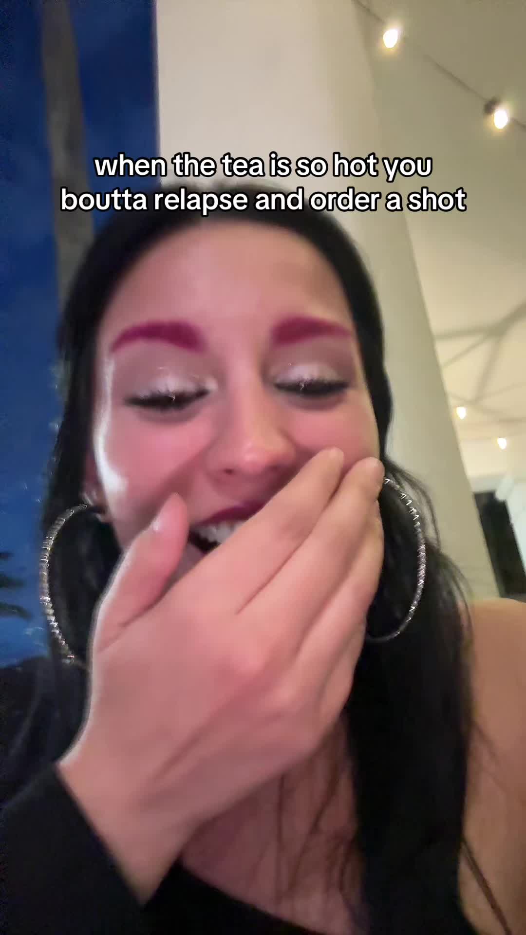 @rip pink eyebrows