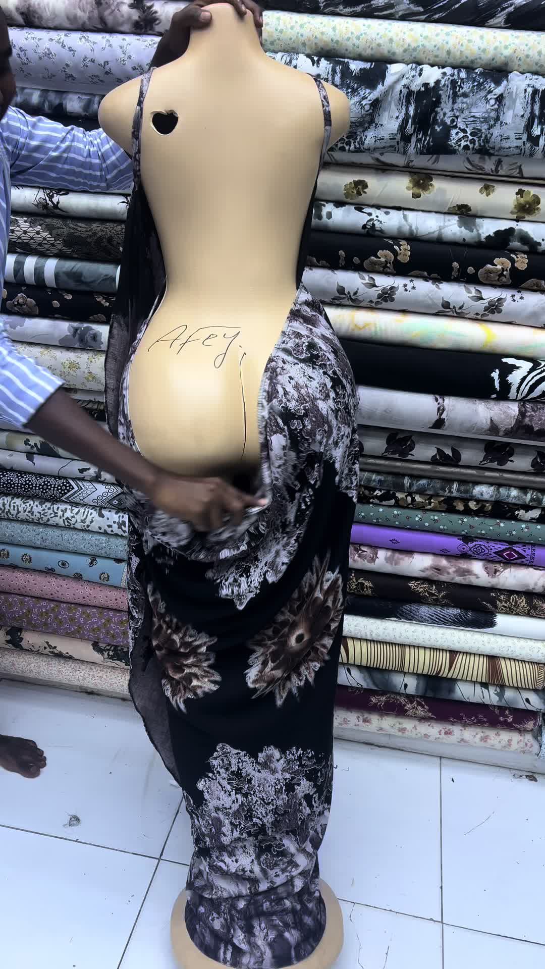 @Carwo Sareye fashion