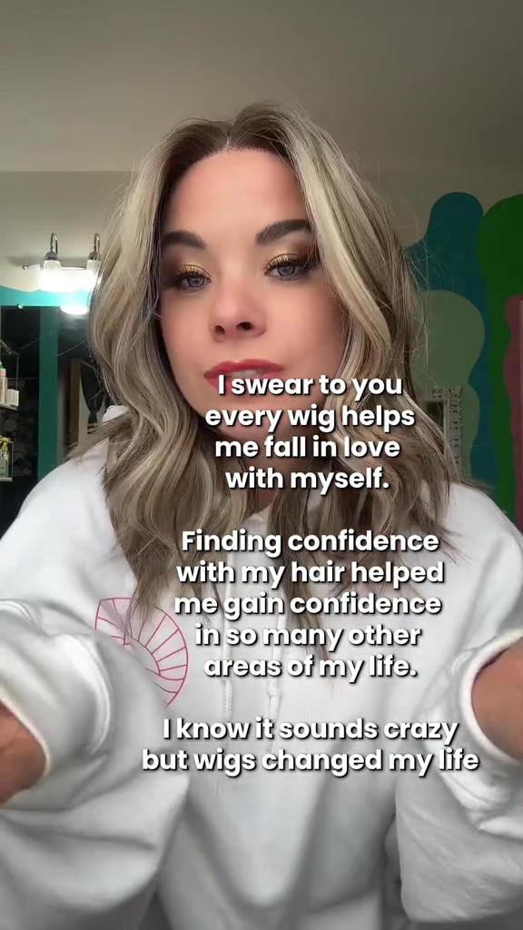 @Elizabeth Wears Wigs ๐ณ๏ธ๐