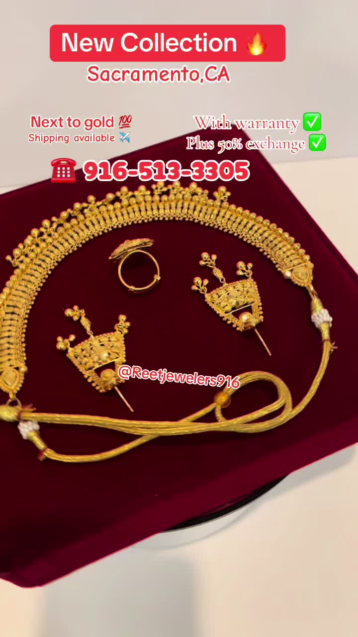 @Reet jewelers 916