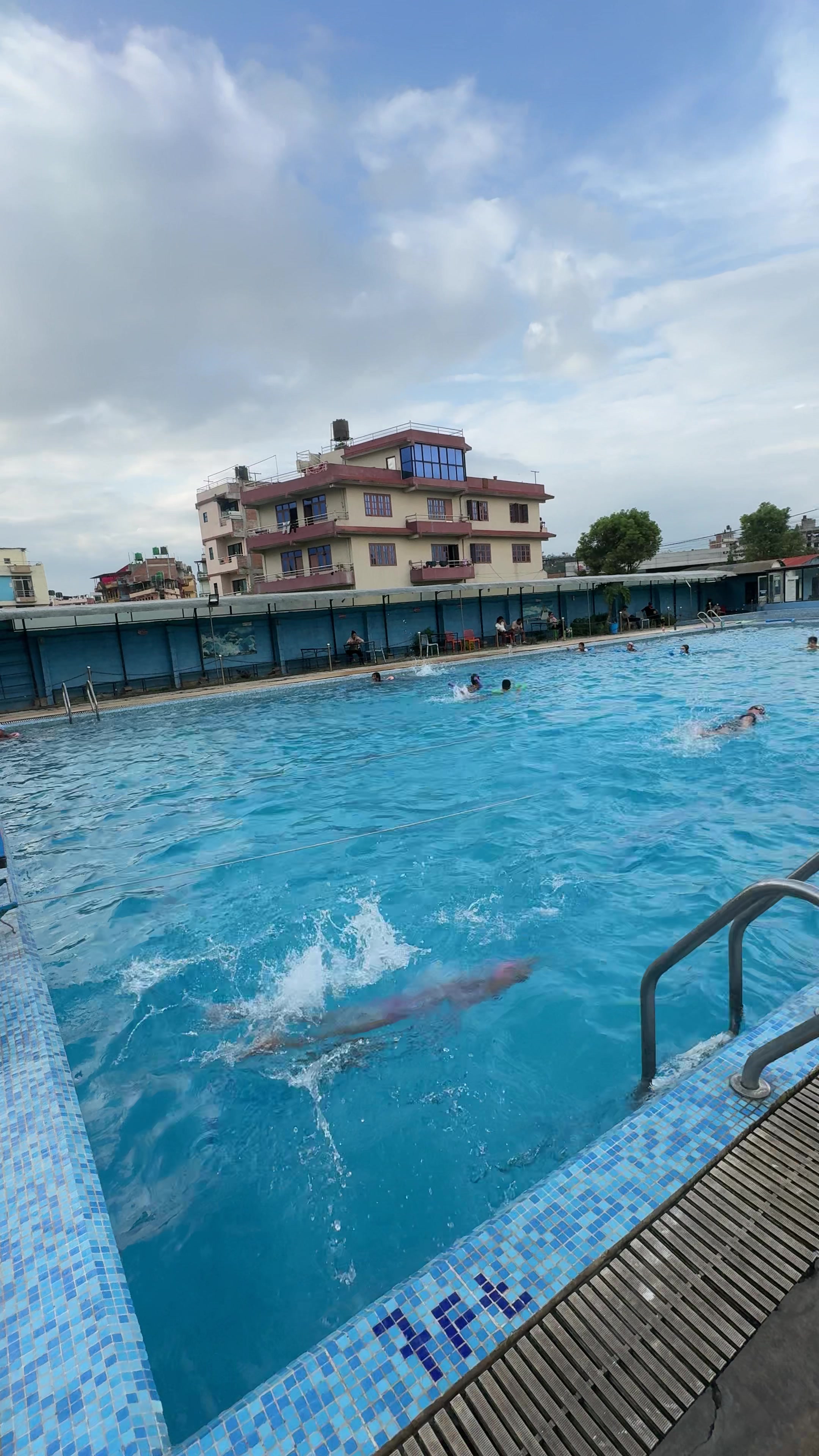 @swimming tips