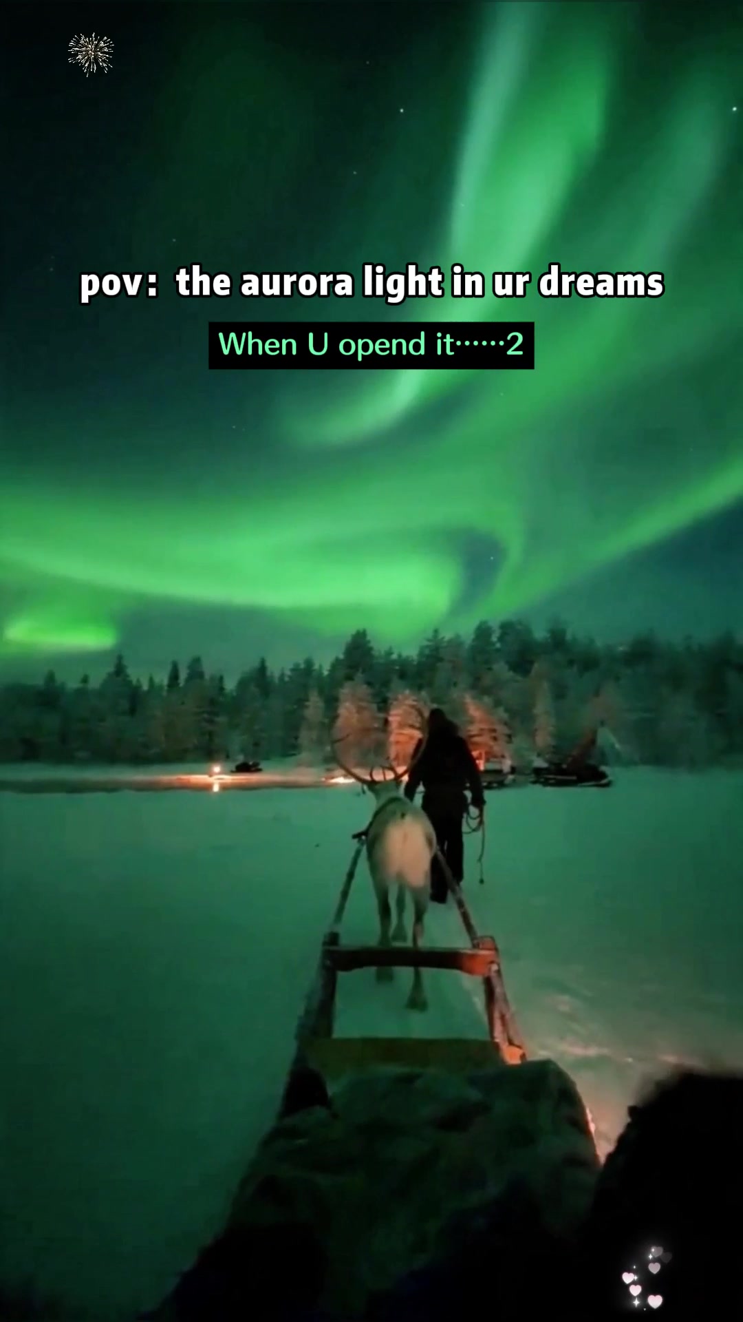 @One Fire Aurora Lights