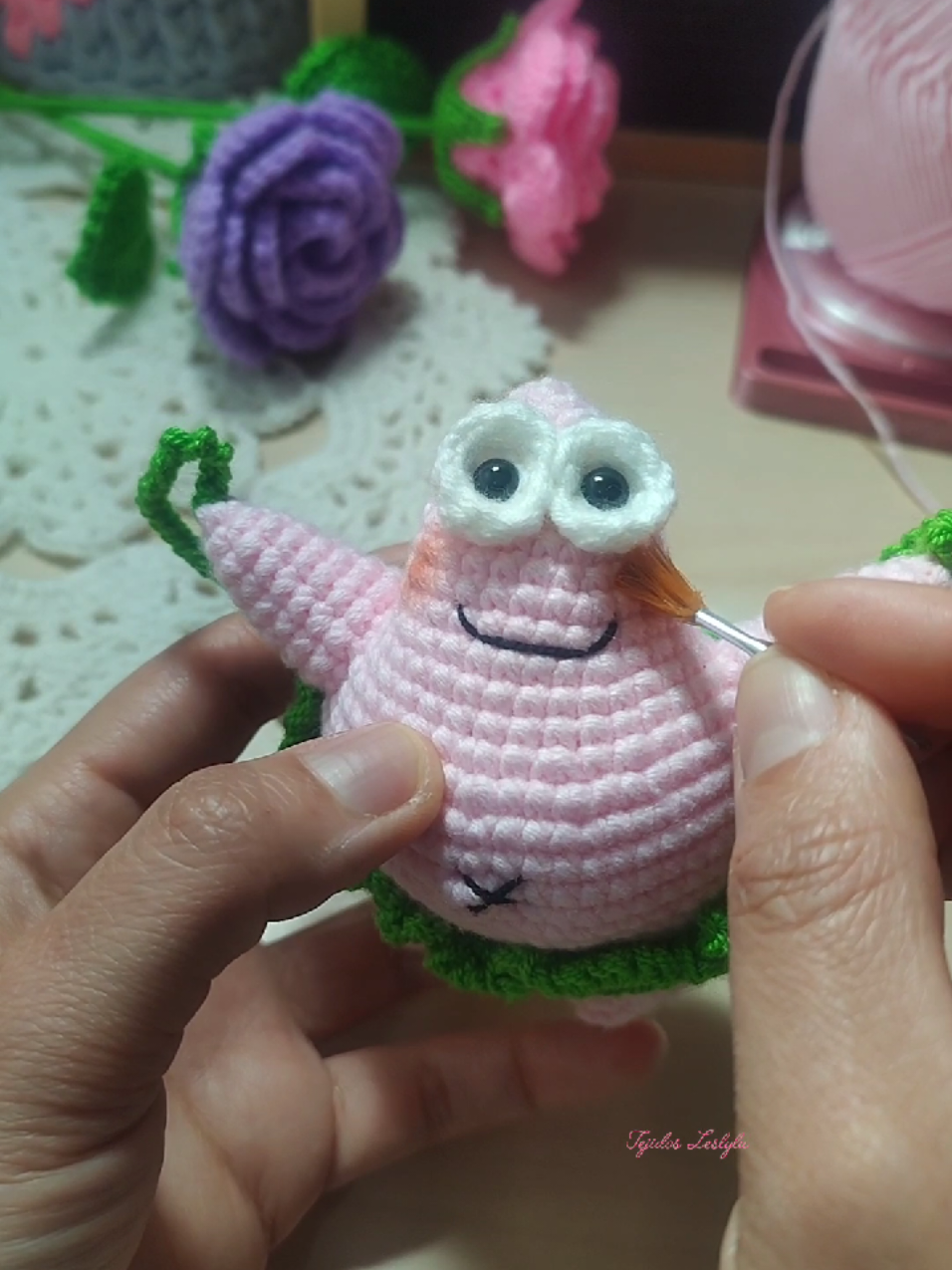 @Pili / Crochetera