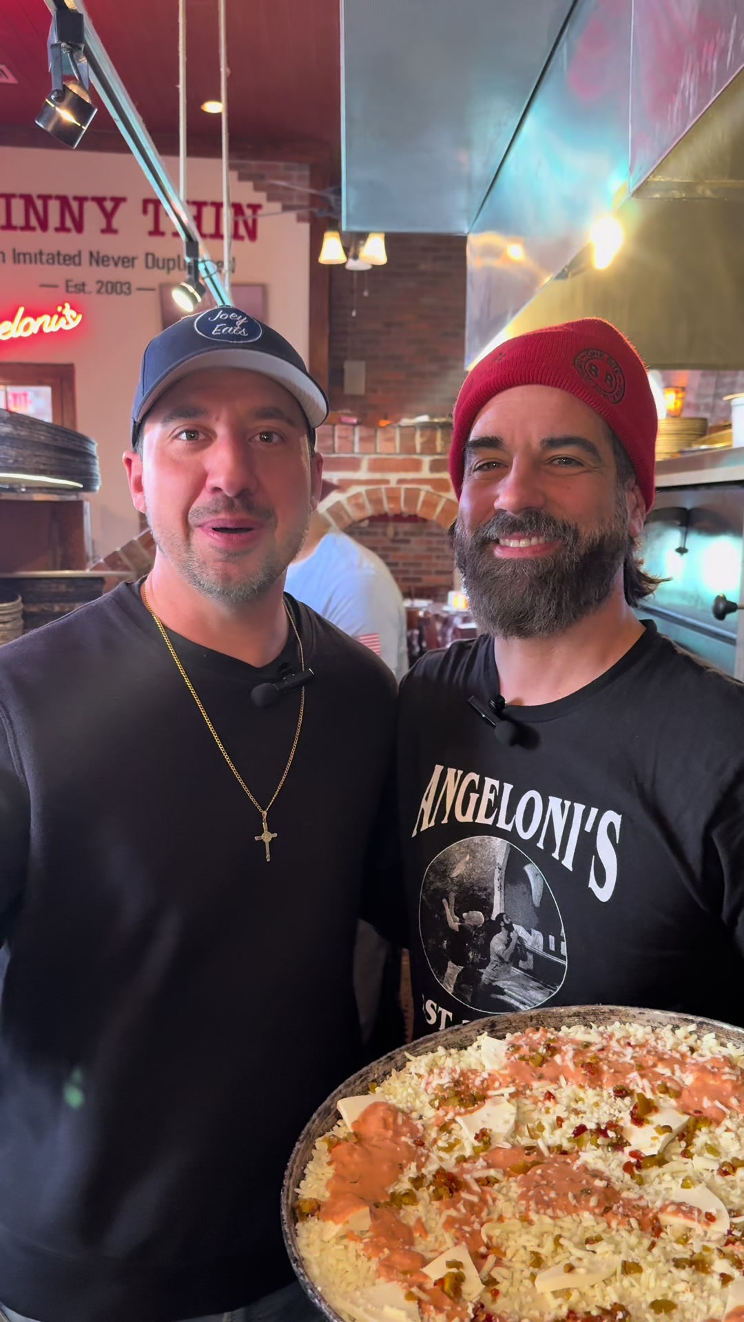 @Joey Eats
