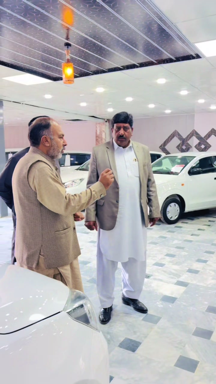 @Qaisar Malik