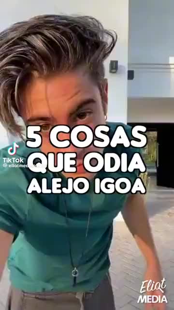 @fan de alejo igoa
