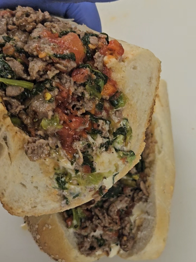 @Wolf's Superior Sandwiches