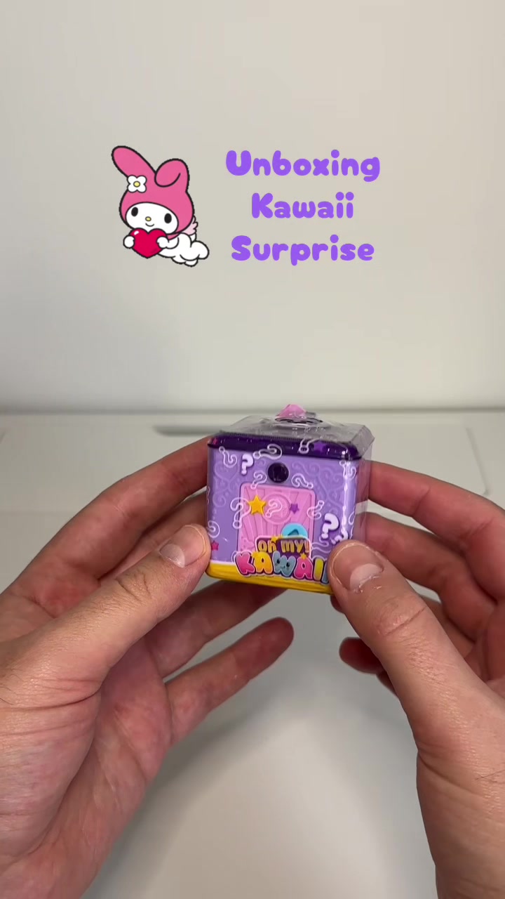 @Surprise Unboxing