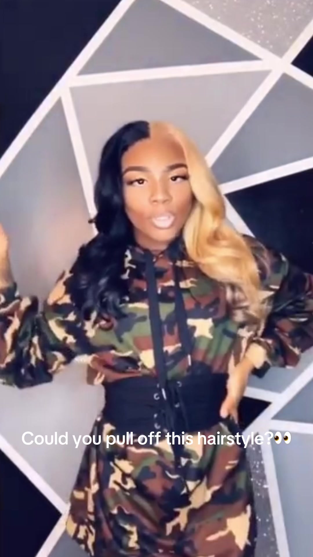@Bombtress Hair