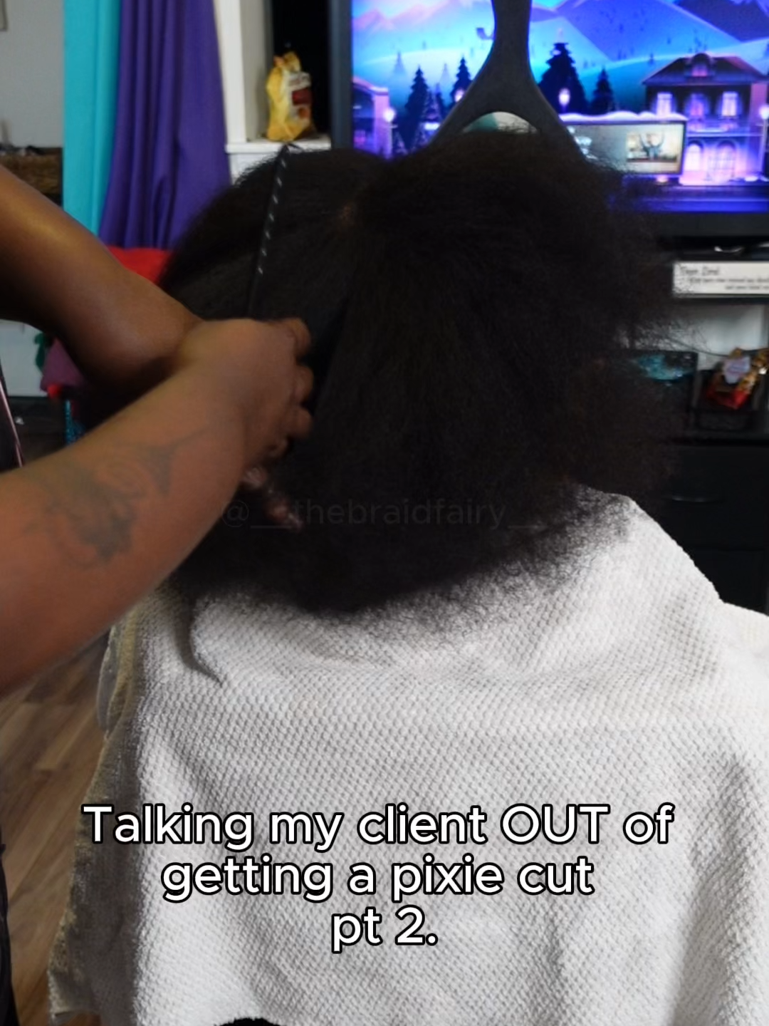@The Braid Fairy