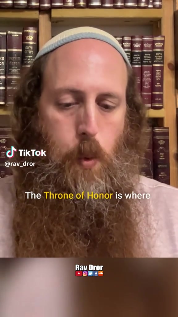 @Rav Dror