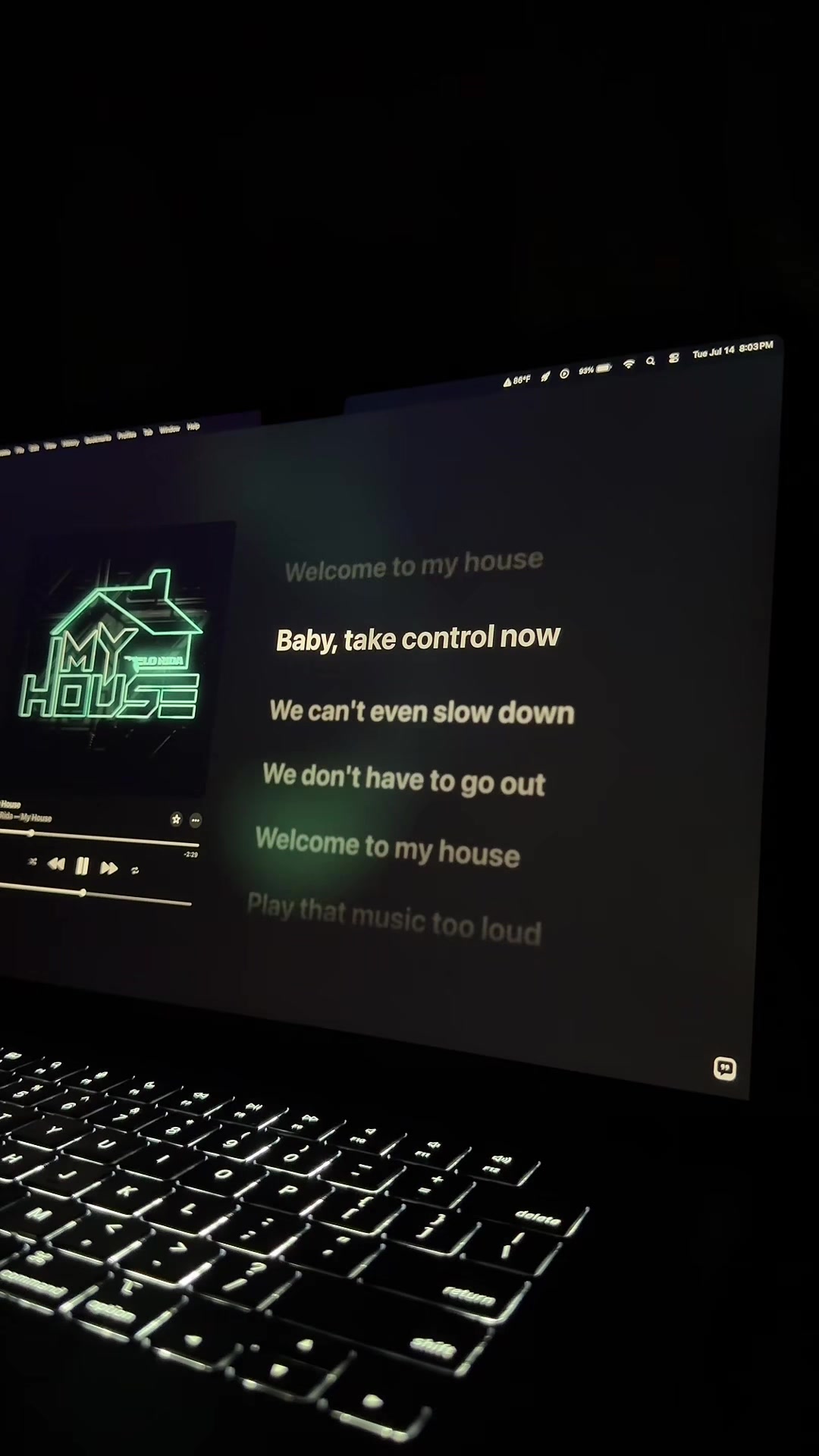 @lyrics
