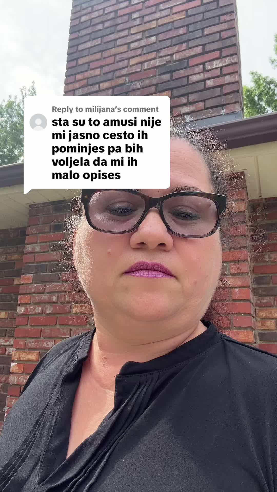 @Selma žena i hrabra u svemu 💕