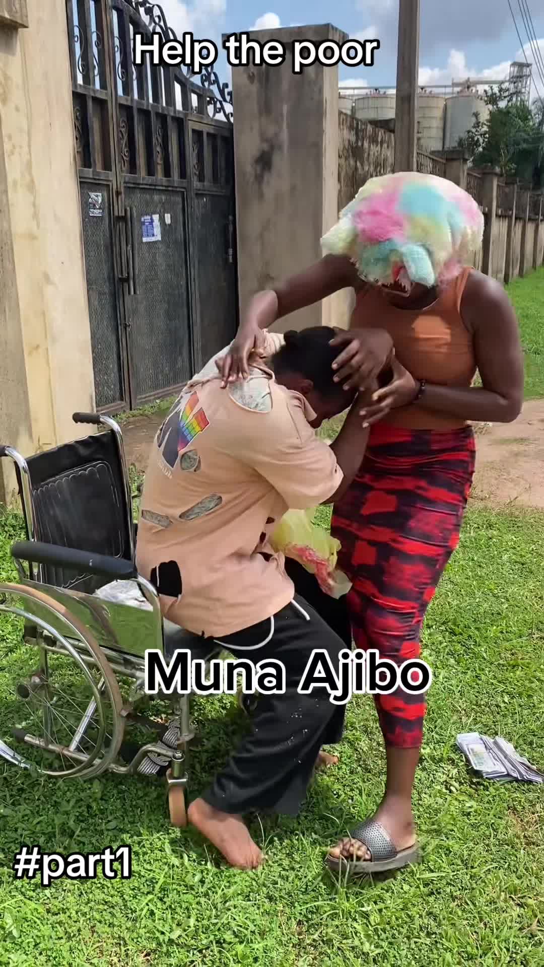 @Muna Ajibo Films