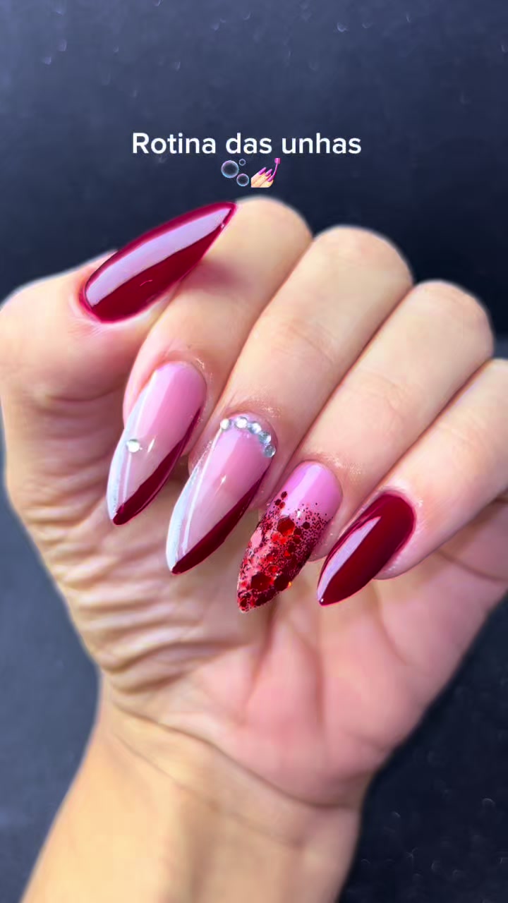 @Thaís Marinho | Unhas Naturais