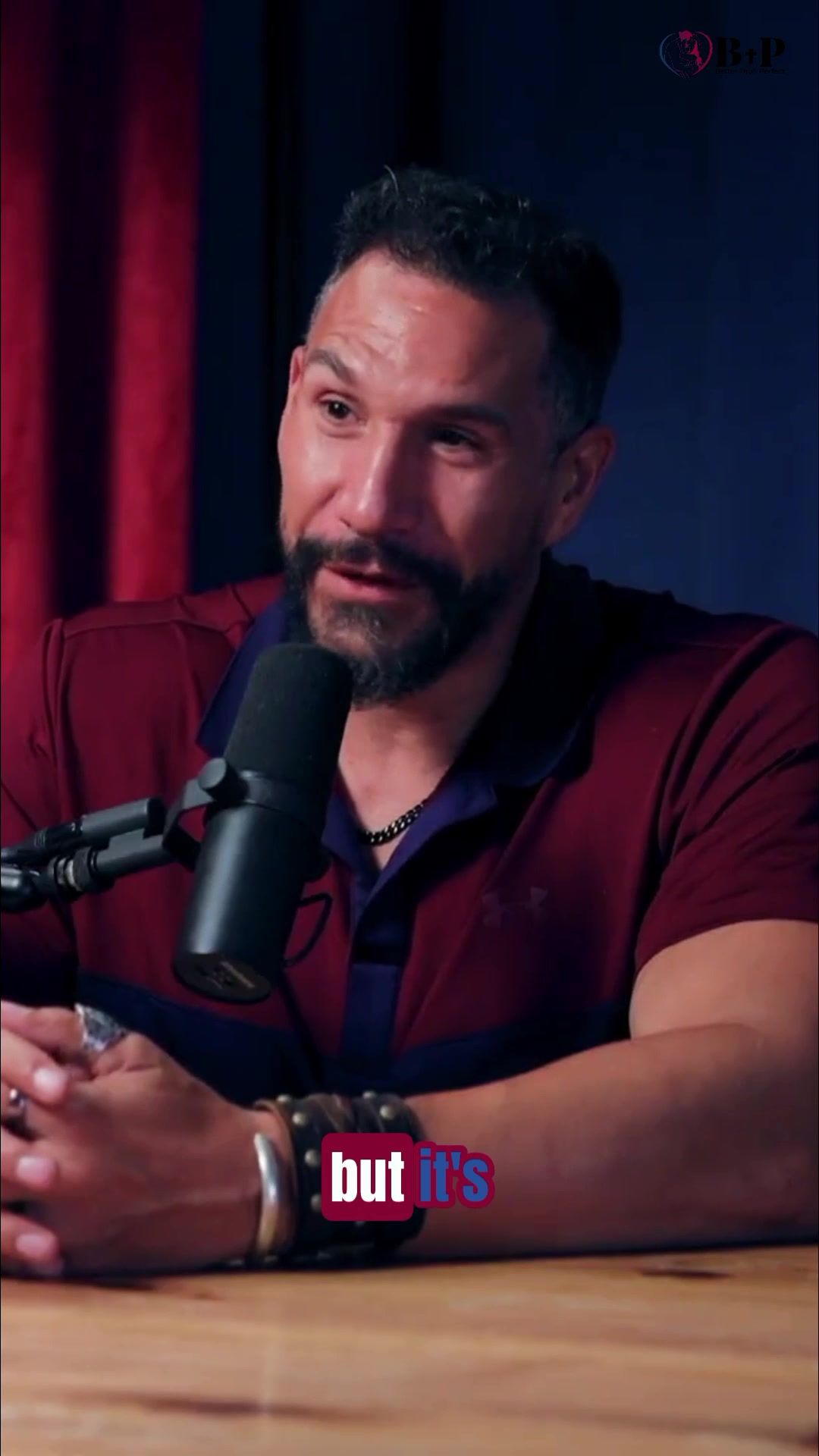 @Better Than Perfect Podcast