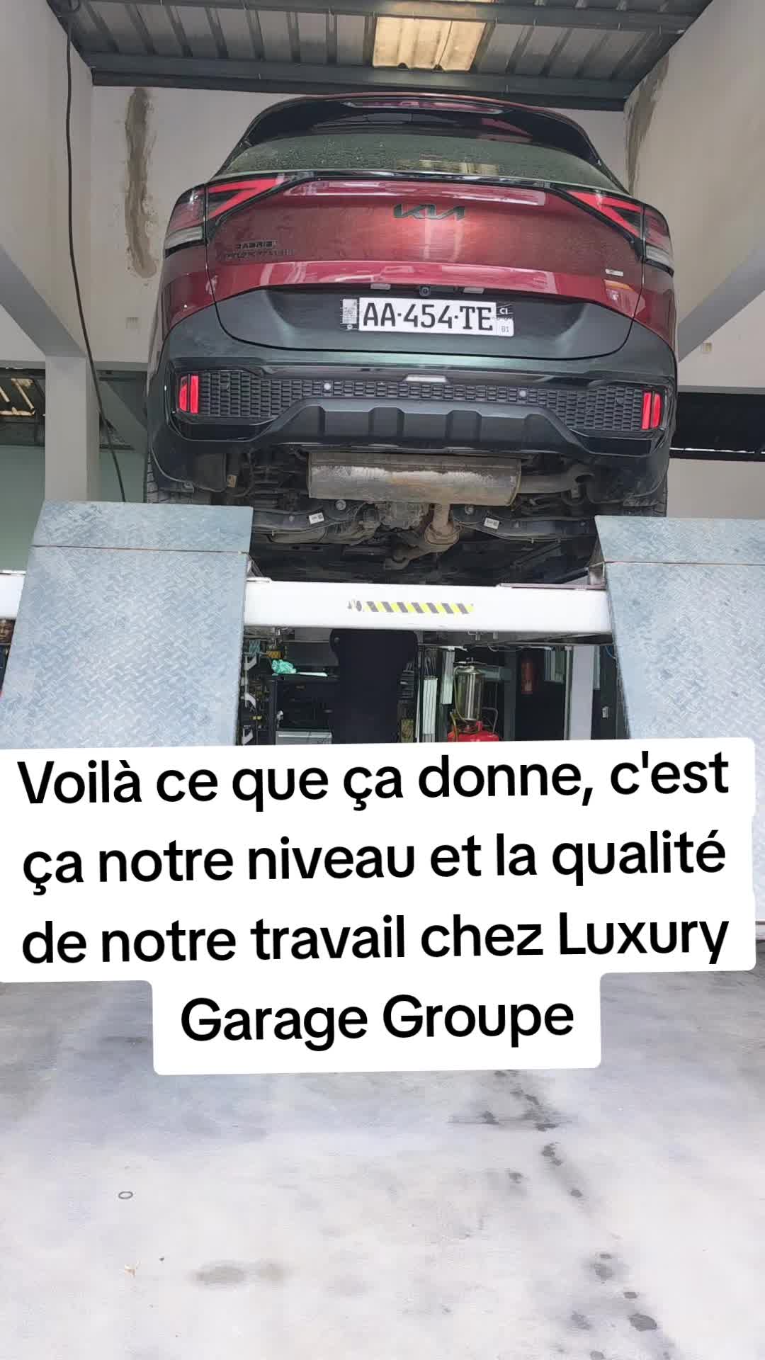 @LUXURY GARAGE GROUPE