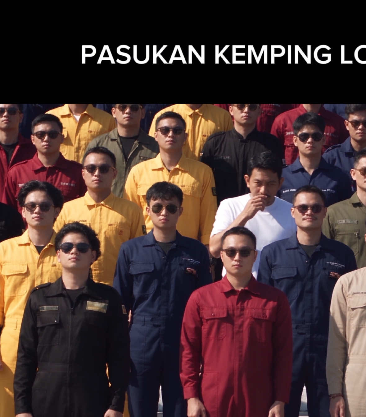 @Pasukan Kemping