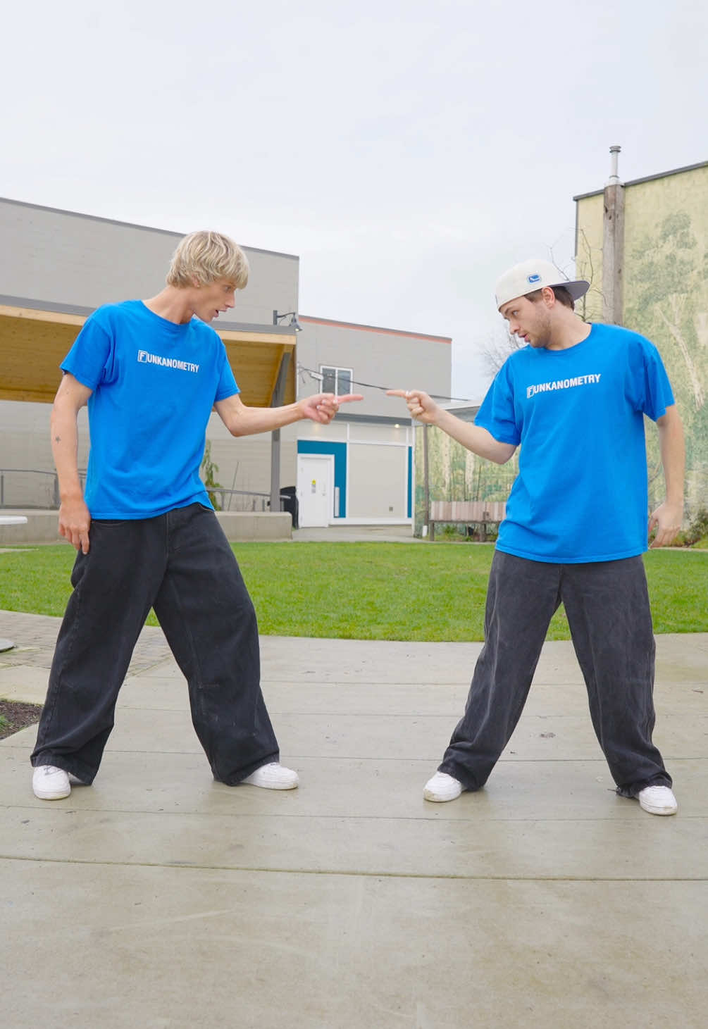 @Funkanometry