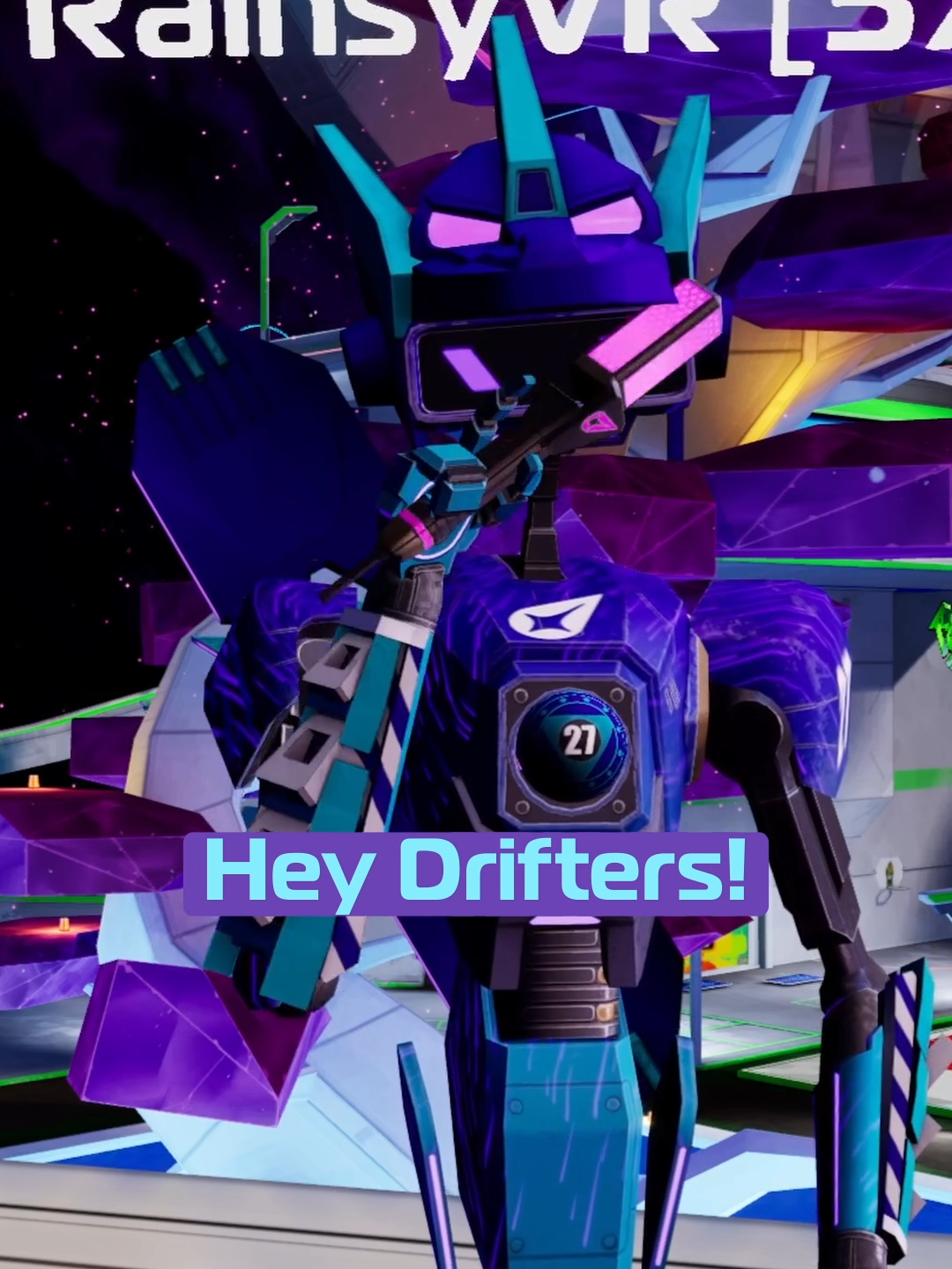 @Orion Drift VR
