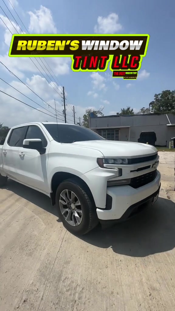 @Ruben&rsquo;s Window Tint LLC