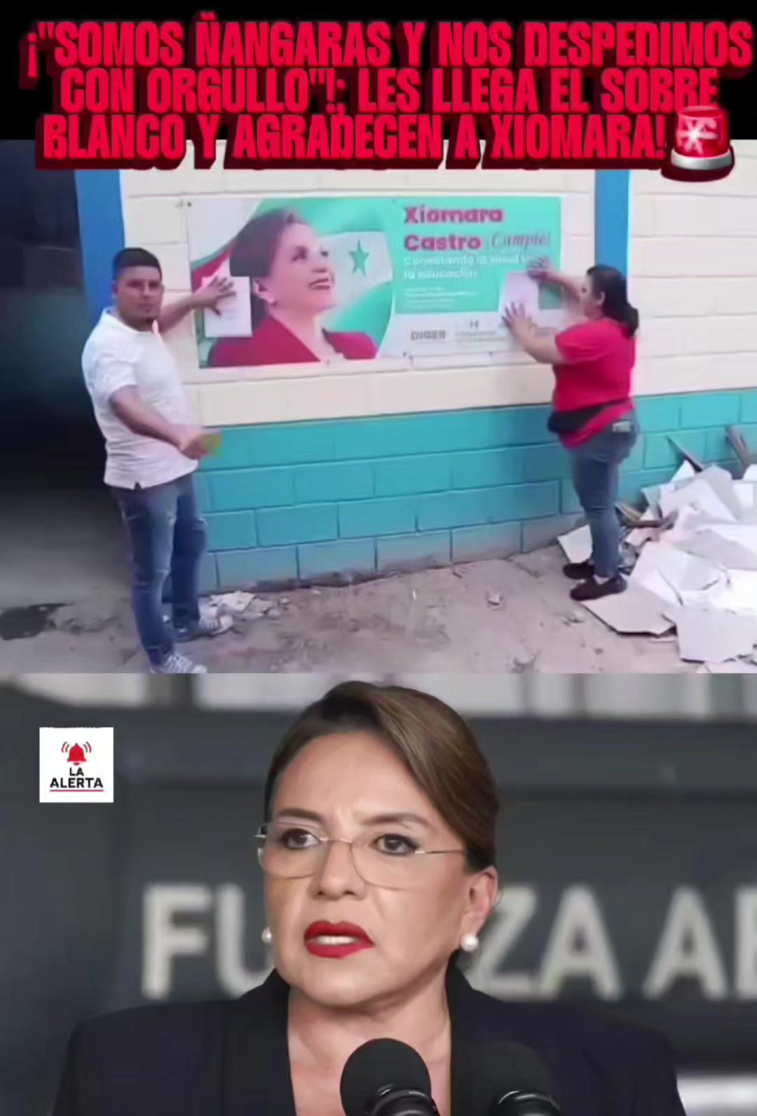 @La Alerta