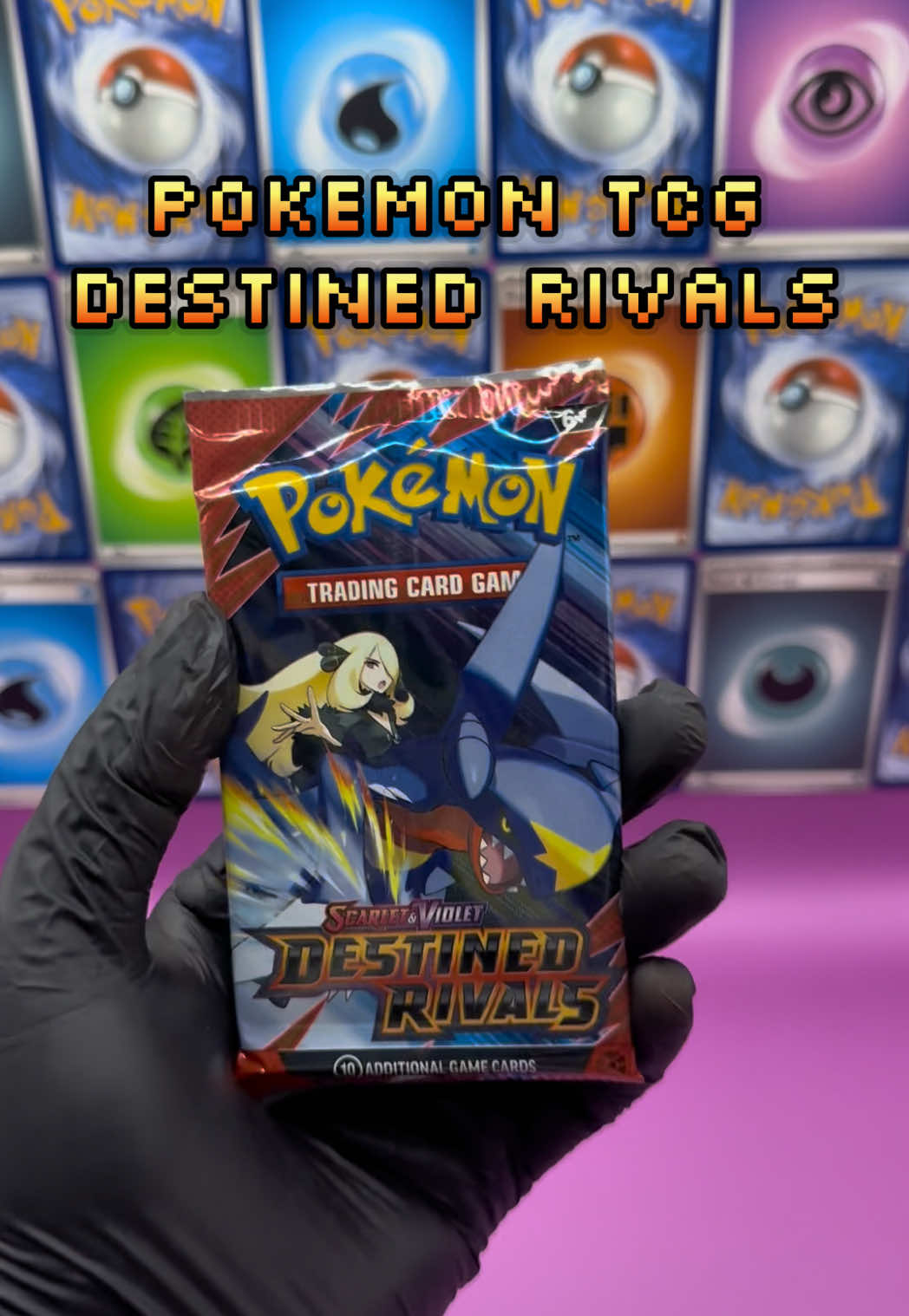 @HIT CHASE - TCG