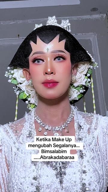 @Mua Nganjuk[Drizal_Art Wedding