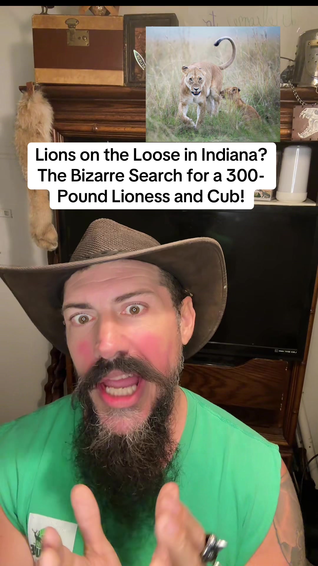@CreaturePreacher