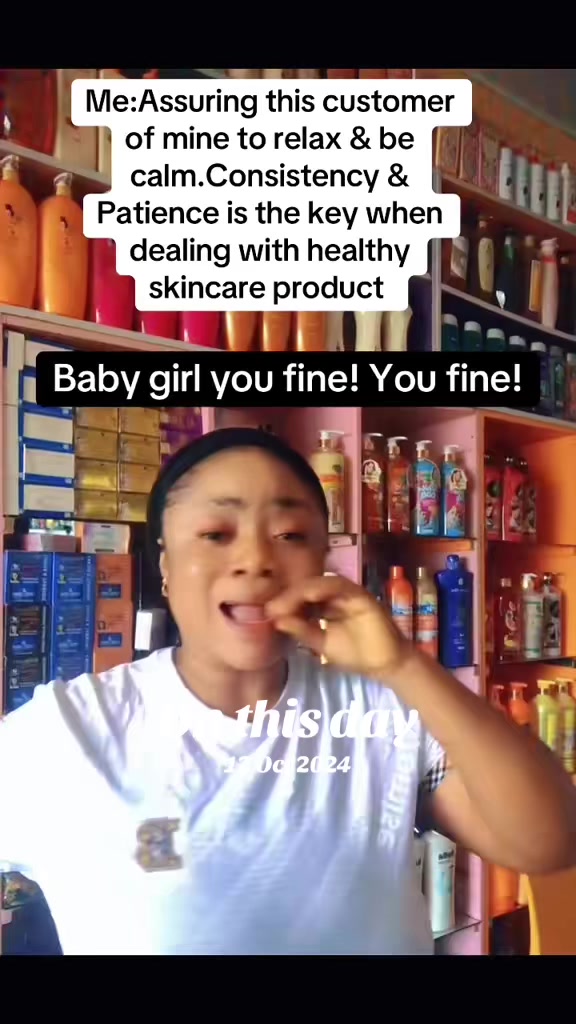 @SKINCARE VENDOR IN ABUJA