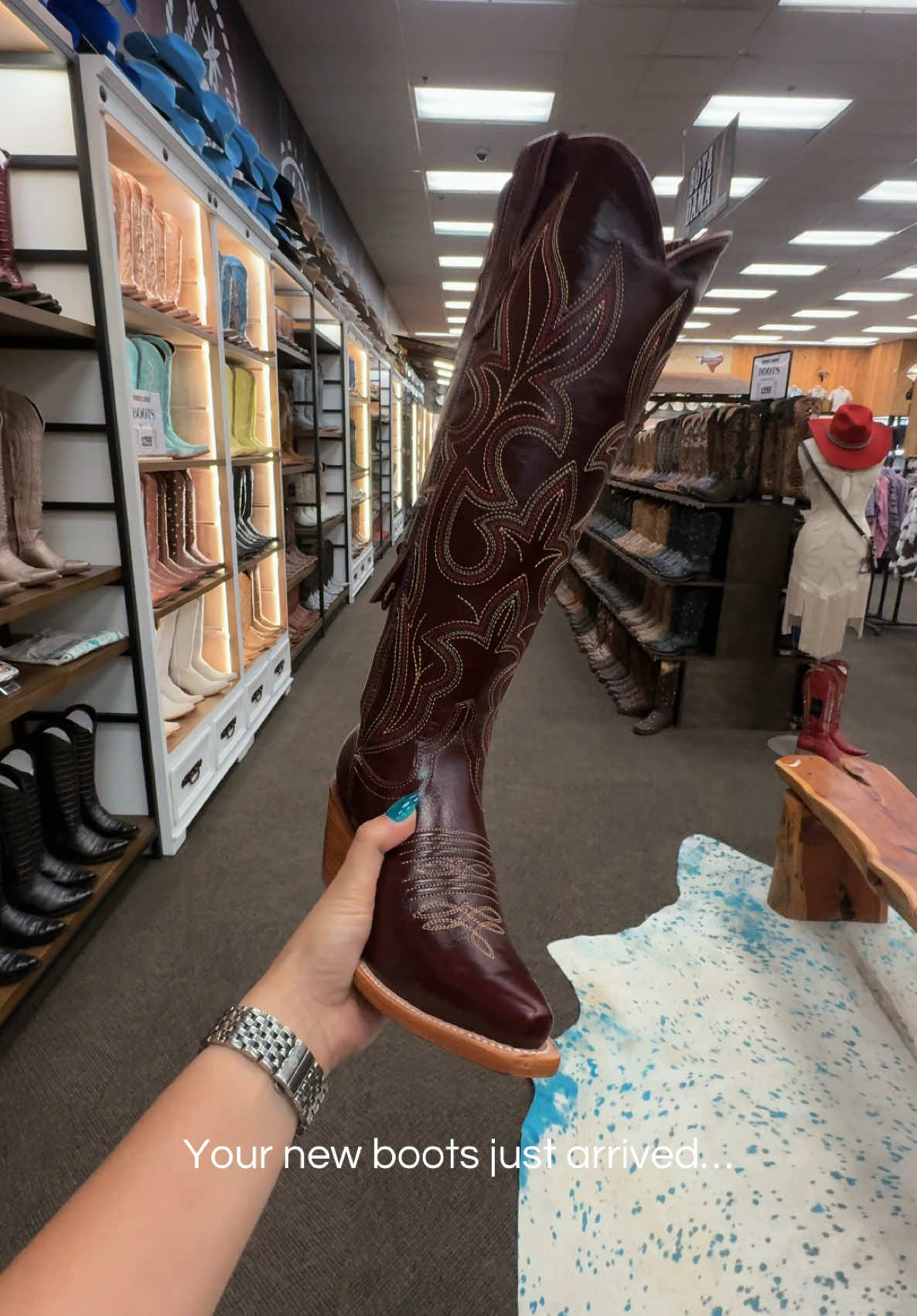 @Gomez Western Wear Shop