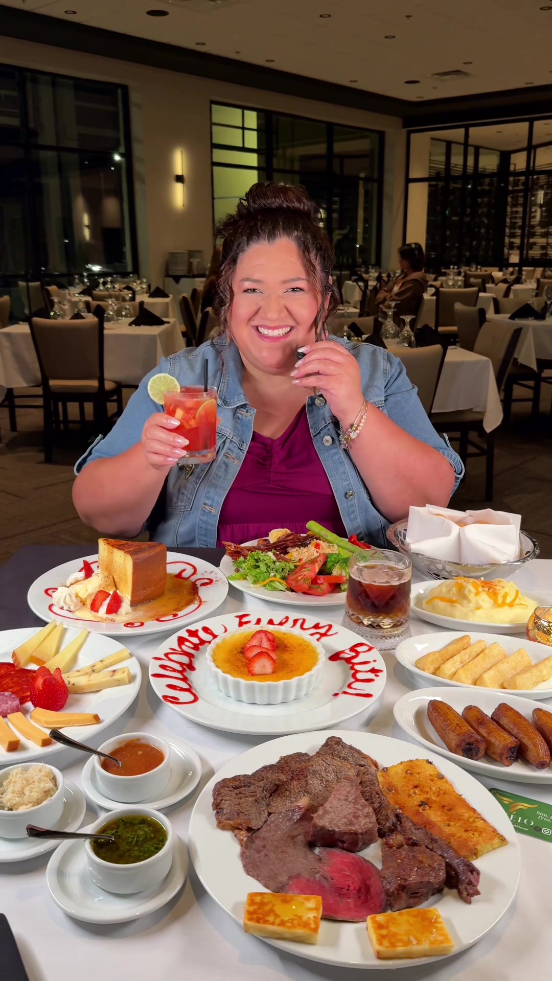 @Cherise SA Texas Food Guide