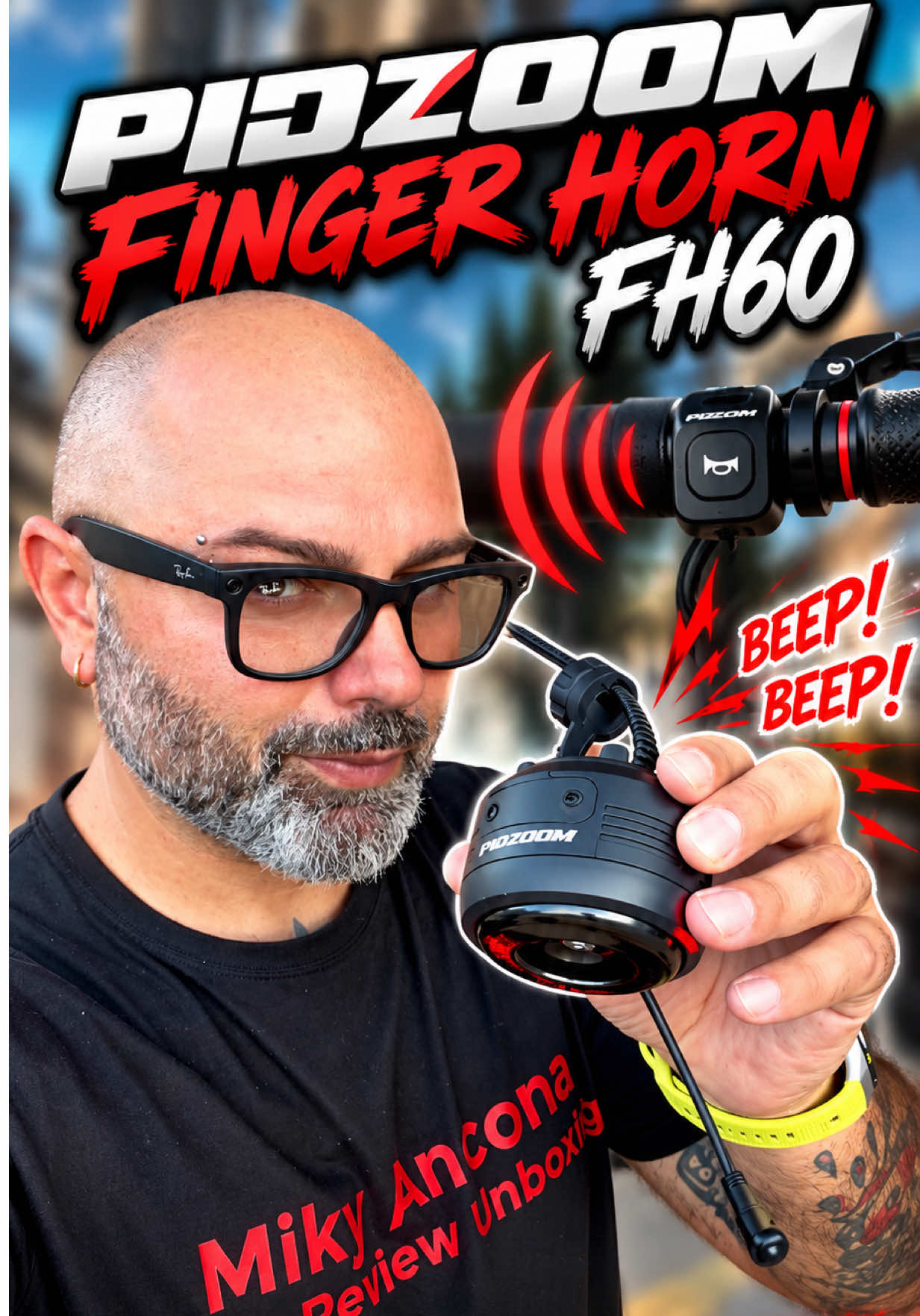 @Miky Ancona Tech YouTuber