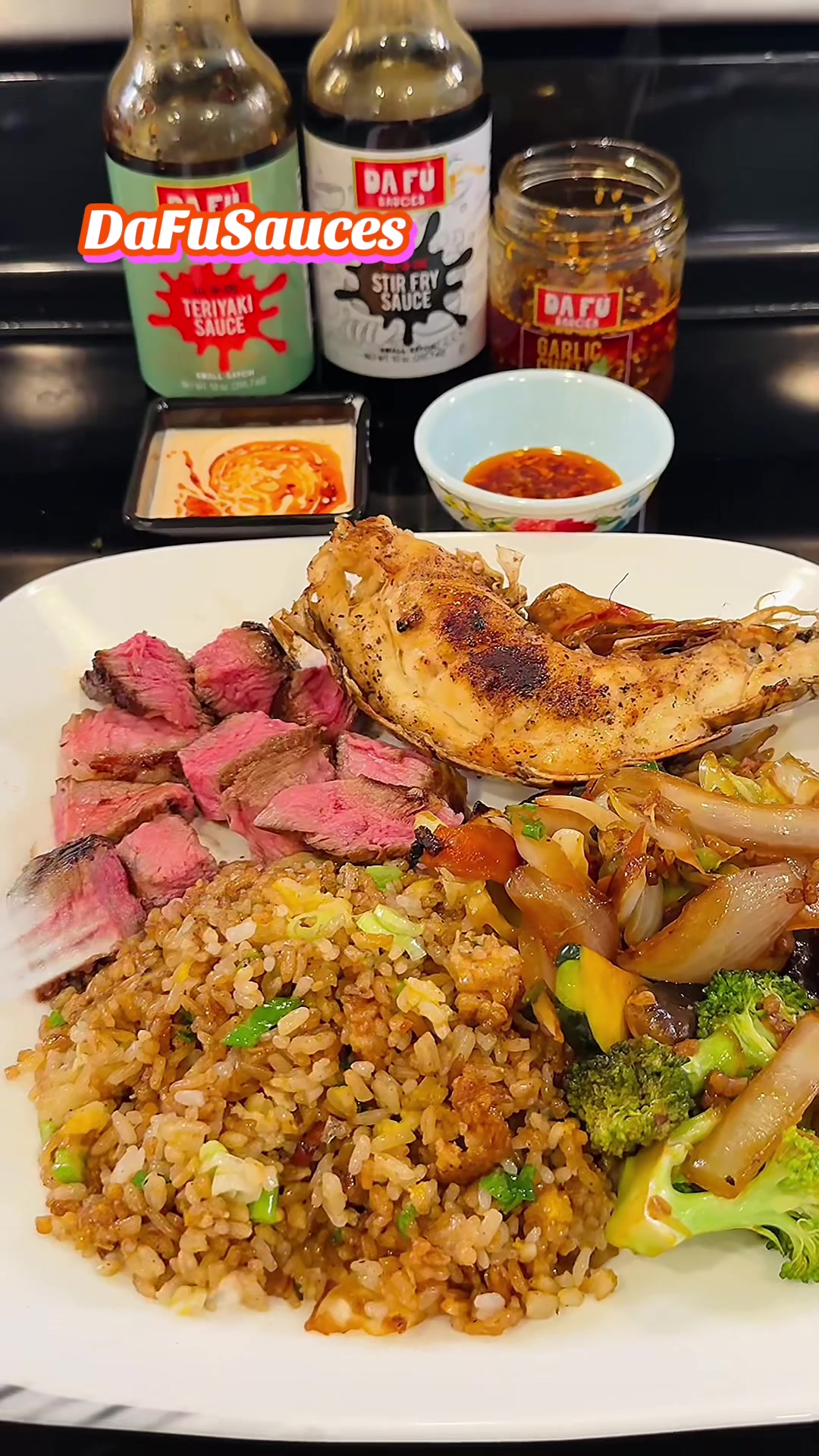 @Da Fu Sauces