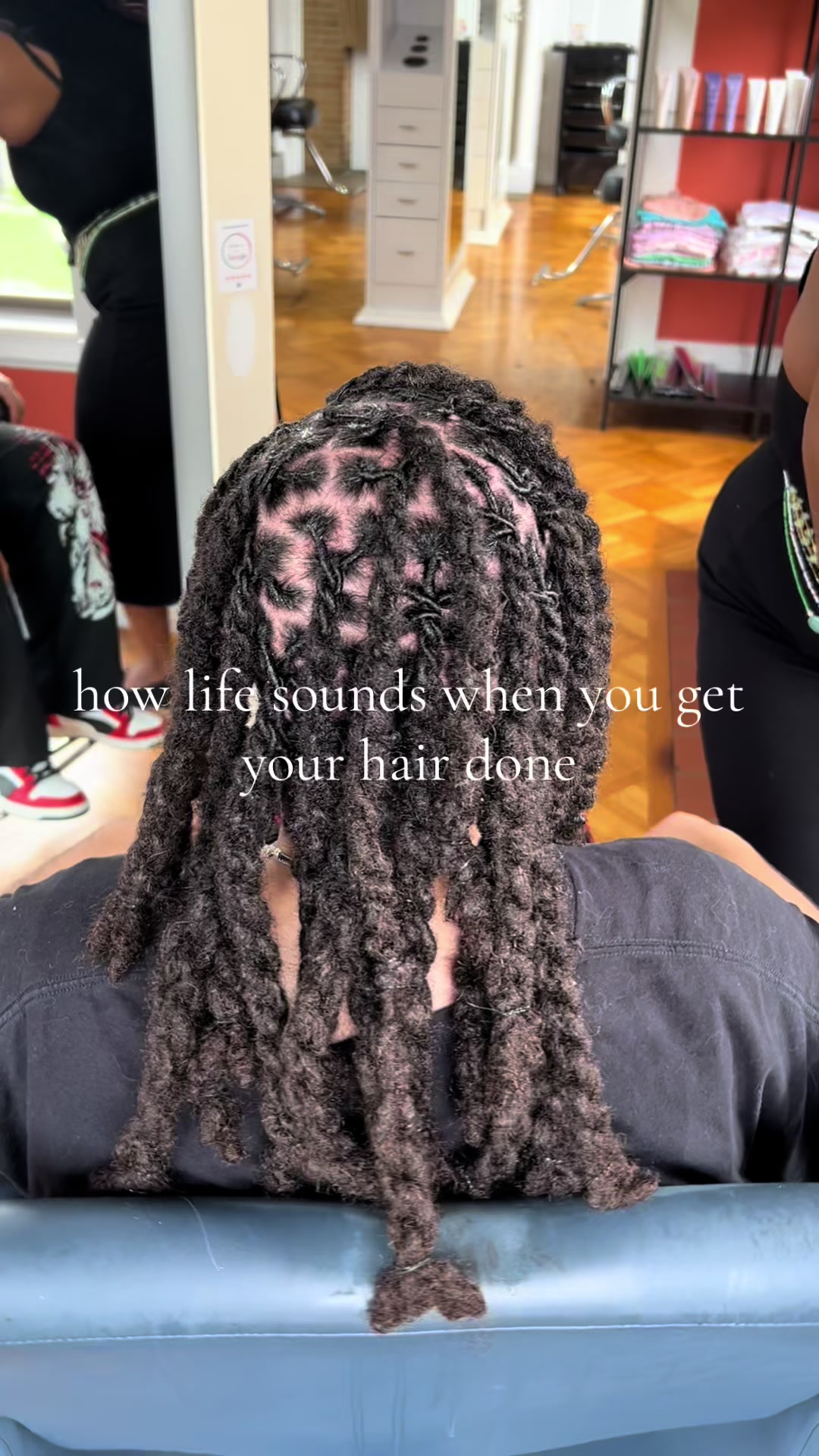 @The Curly Hair Salon CT
