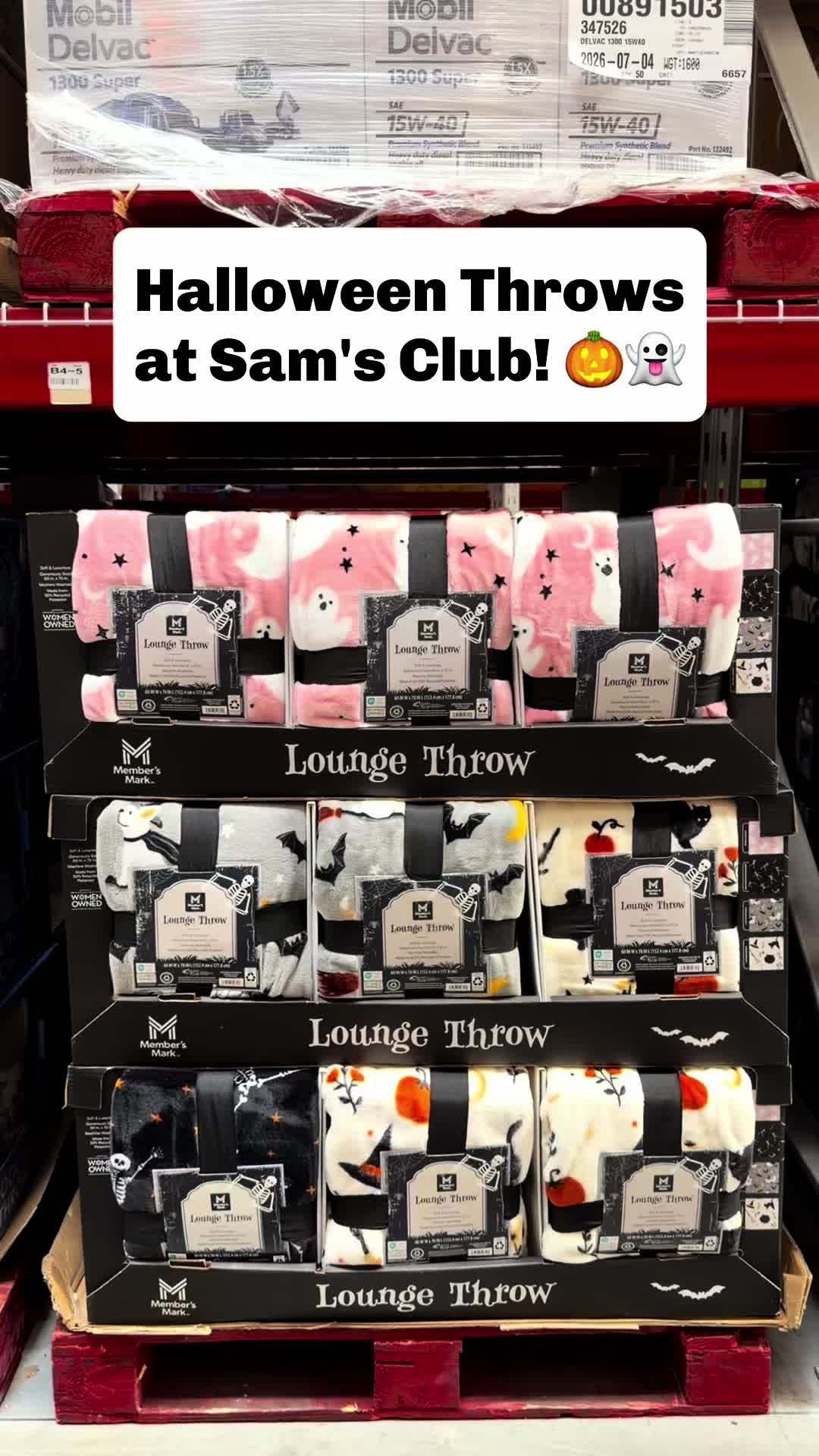 @Sam&rsquo;s Club Lovers