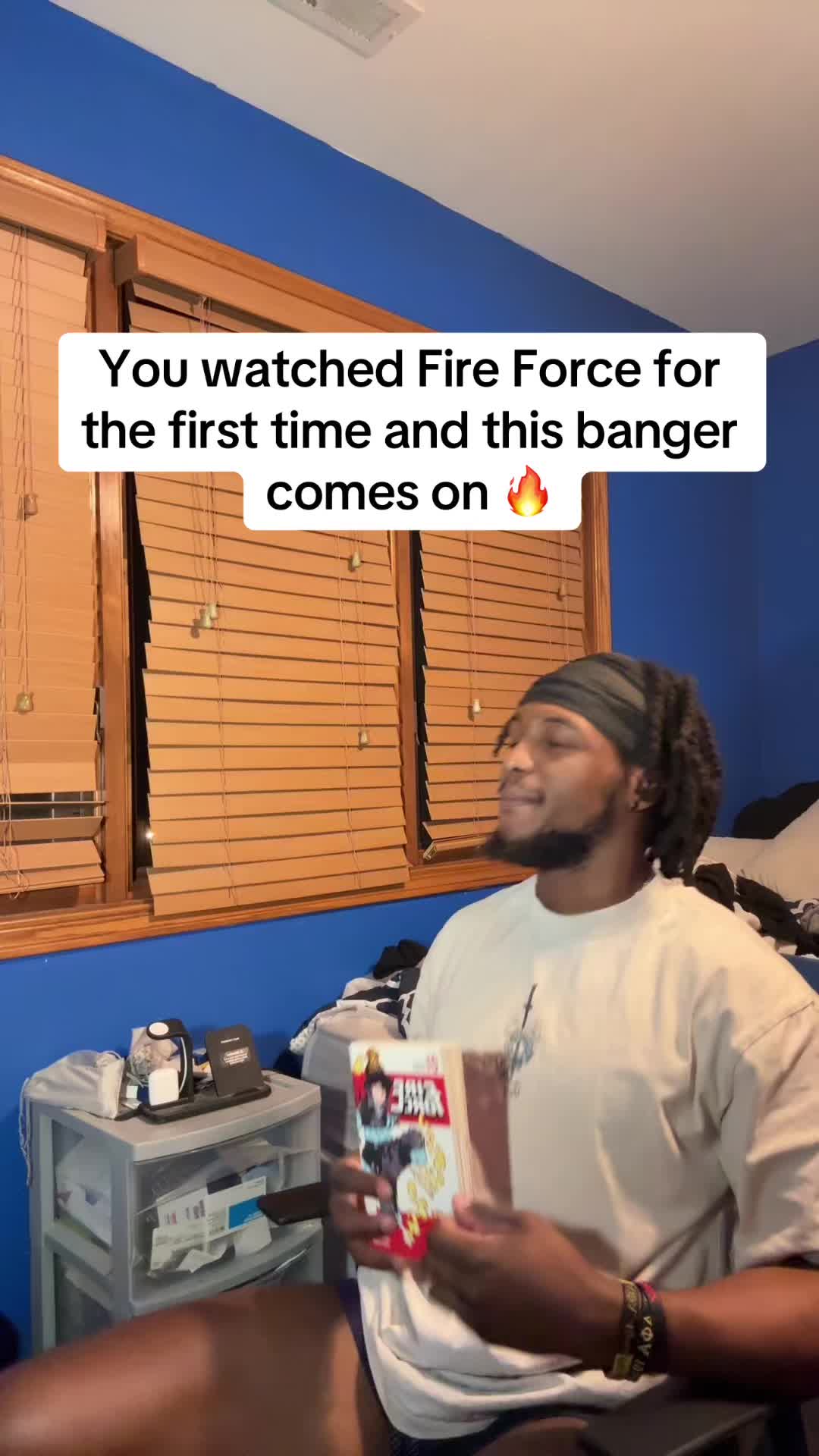 @Drew Likes Anime