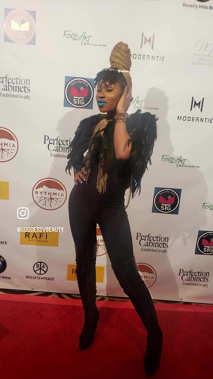 @Goddess V.Beauty