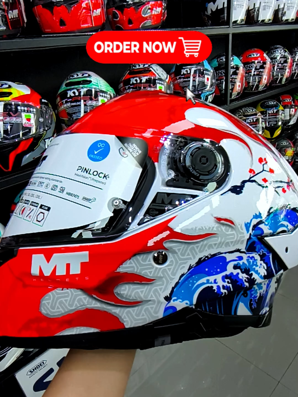 @Hachi Rider Proshop